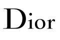  Dior